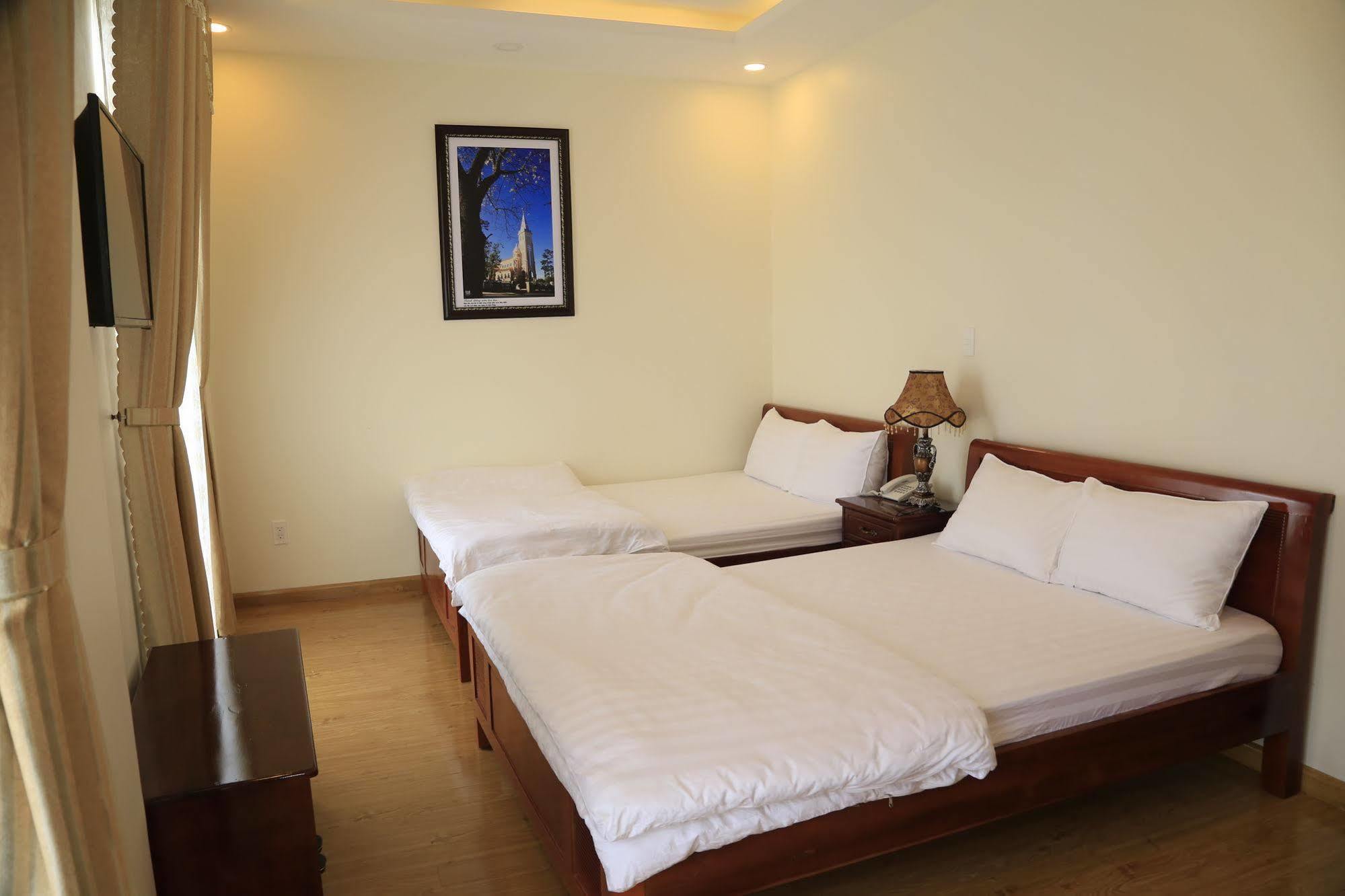 An Khanh Da Lat Kültér fotó